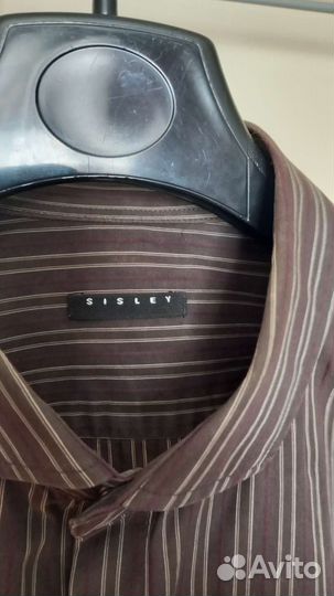Рубашка Sisley