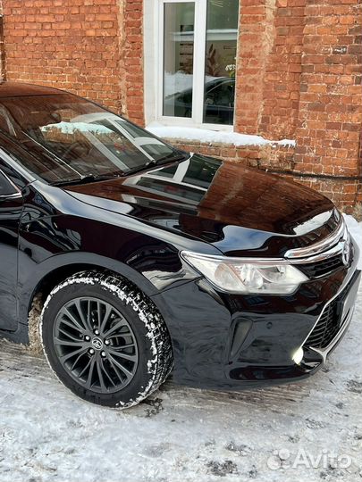 Toyota Camry 3.5 AT, 2015, 163 000 км