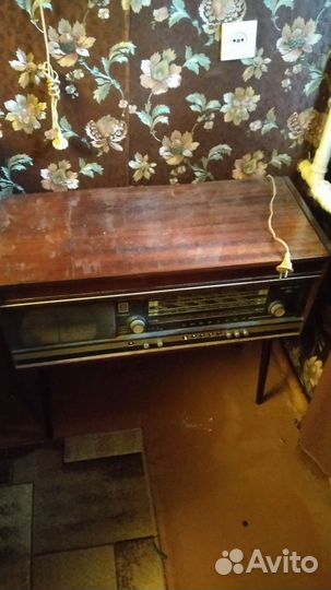 Радиола урал 112