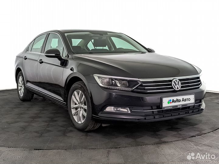 Volkswagen Passat 1.4 AMT, 2018, 108 936 км