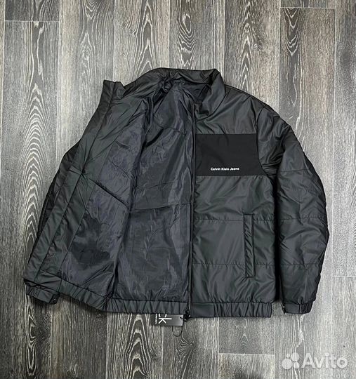 Calvin klein куртка