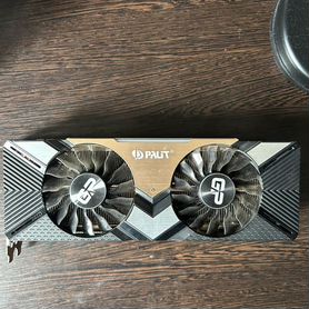 Видеокарта rtx 2080ti