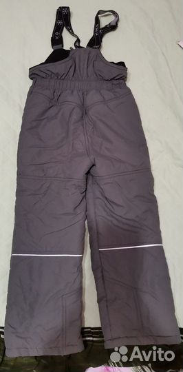 Зимние брюки