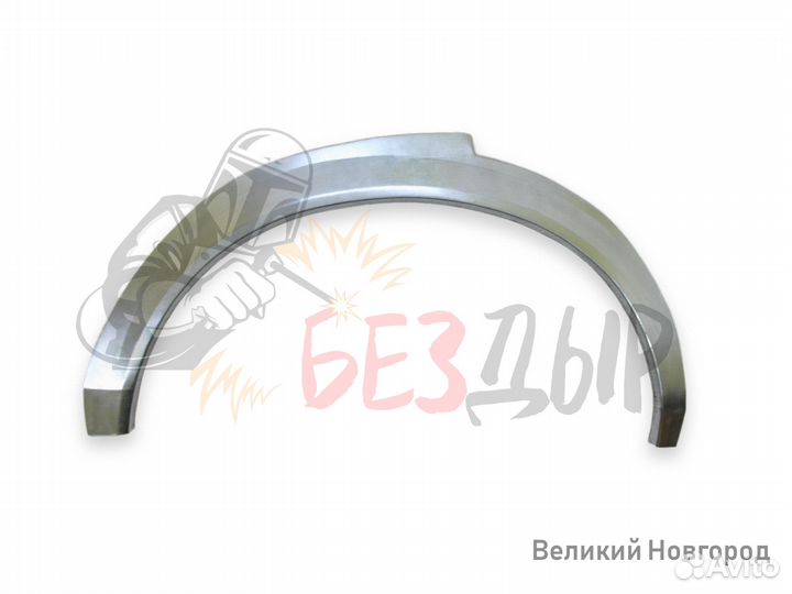 Арка Toyota Carina 1 1981г правая