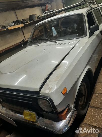 ГАЗ 24 Волга, 1990