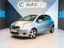 Toyota Vitz 1.0 CVT, 2006, 199 652 км, с пробегом, цена 620 000 руб.