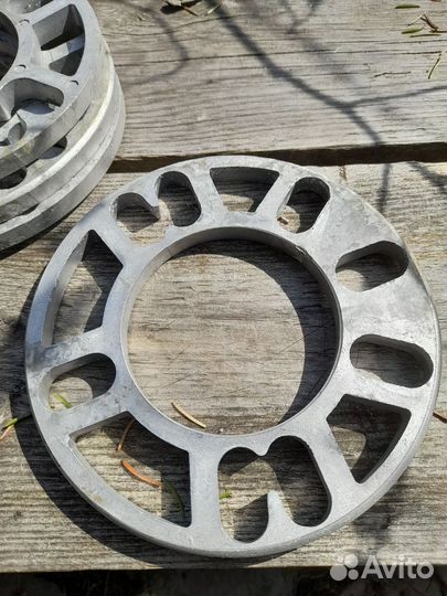 Проставки колесные универсальные