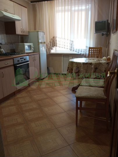 3-к. квартира, 64 м², 9/9 эт.