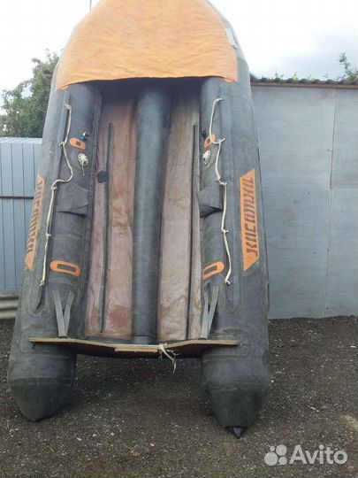 Продам лодку