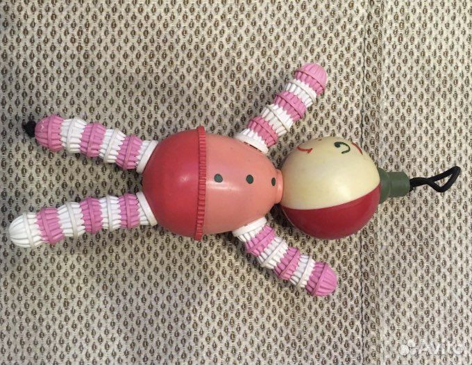 Игрушки СССР