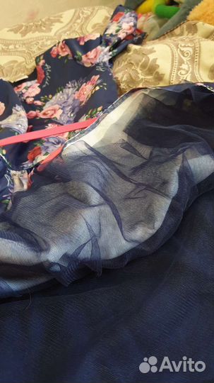 Платье для девочки нарядное