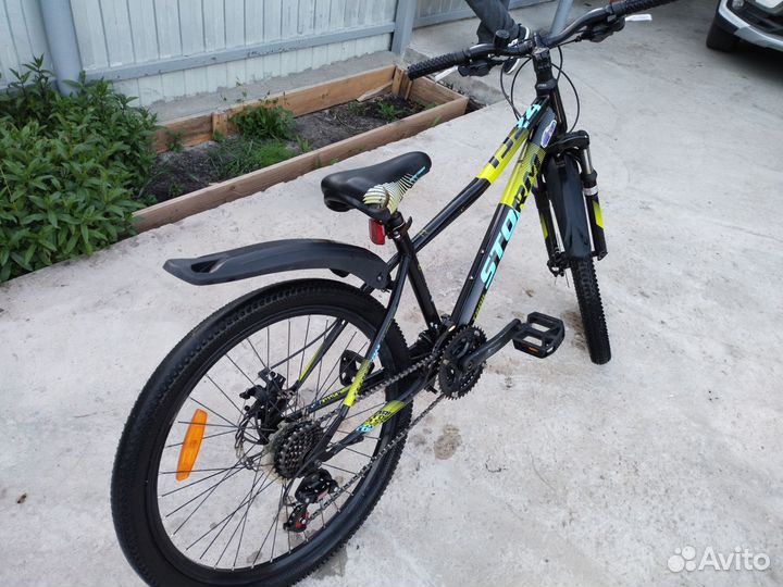 Велосипеда Storm