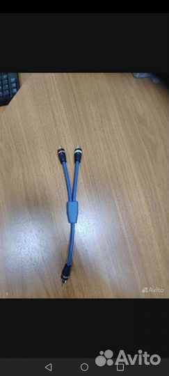 Провода подключения усилителя, Сабвуфера, аккуст