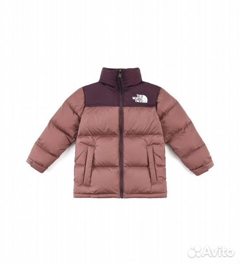 Пуховик детский The North Face оригинал
