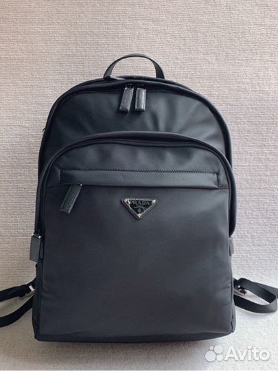 Рюкзак prada новый оригинал