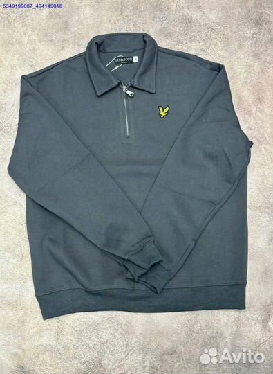 Джемпер Lyle Scott