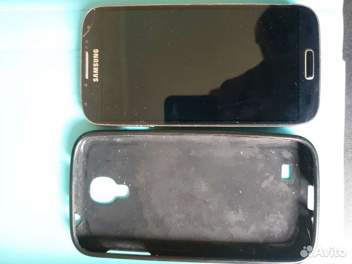 Телефон Samsung galaxy s4