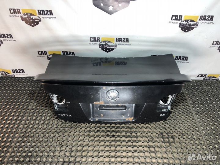 Крышка багажника Volkswagen Jetta