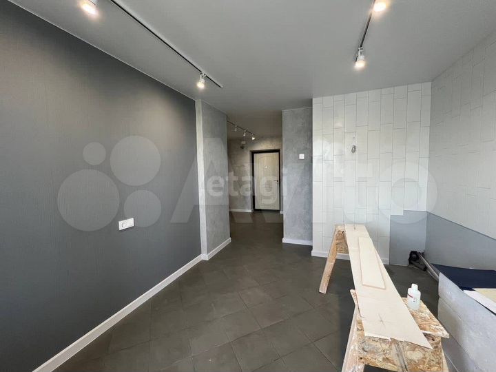 1-к. квартира, 39 м², 16/17 эт.