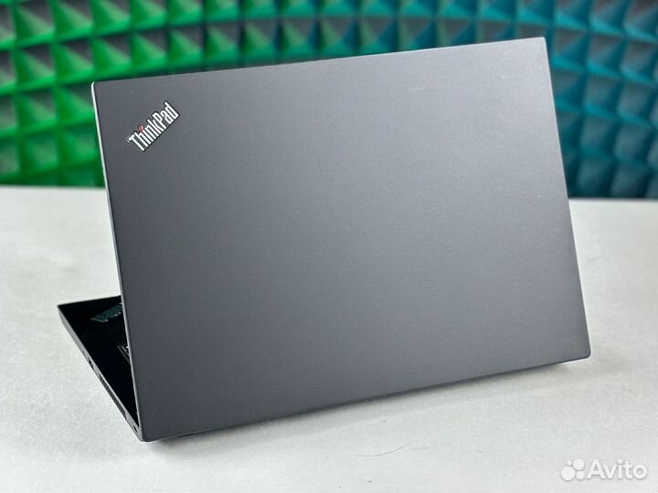 Lenovo ThinkPad L480 для работы и учебы