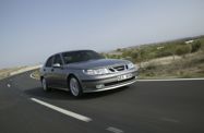Saab 9-5 I рестайлинг (2001—2005) Универсал