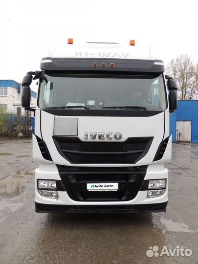 IVECO Stralis, 2017