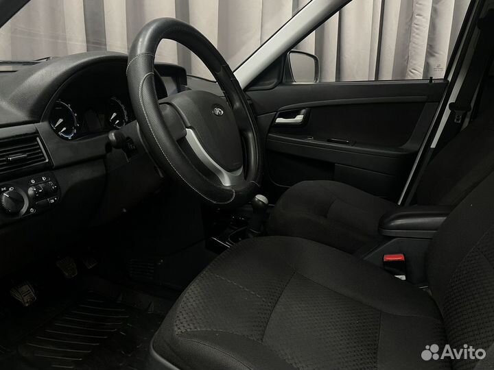 LADA Priora 1.6 МТ, 2013, 89 320 км