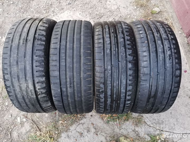 Nokian Tyres Nordman SZ 225/50 R17 98W