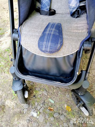 Прогулочная коляска babyhit