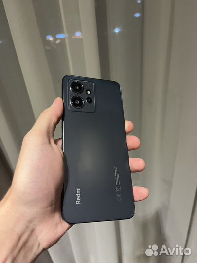 Xiaomi Redmi Note 12, 8/256 ГБ