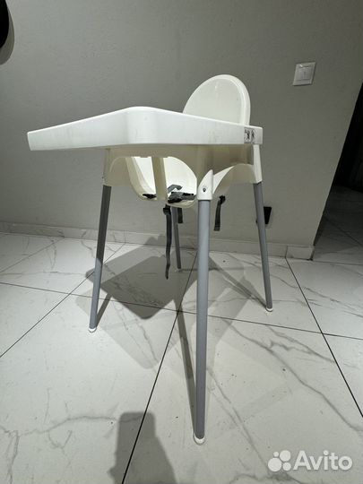 Стульчик для кормления IKEA