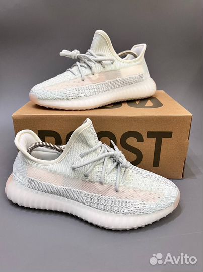 Adidas Yeezy Boost 350 v2 “Cloud White” (36-46)