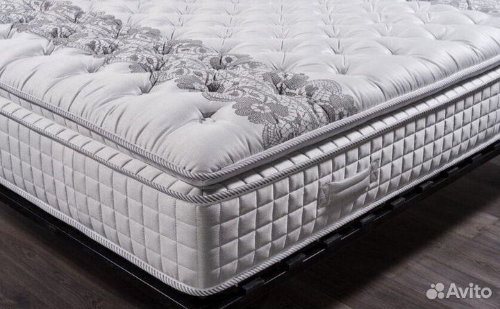 Матрас 160х200 ортопедический