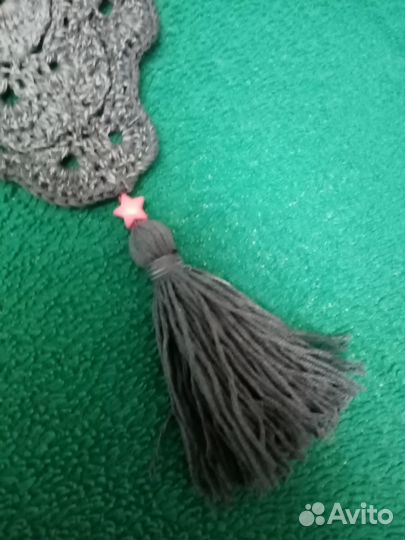 Бактус шаль платок косынка