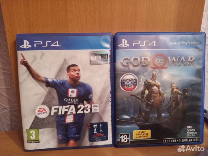 Игры для приставок ps4