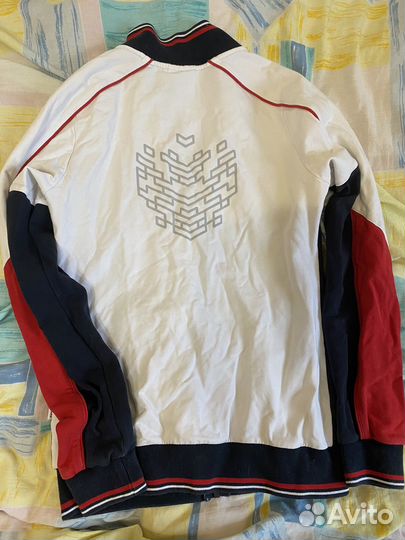 Олимпийка forward