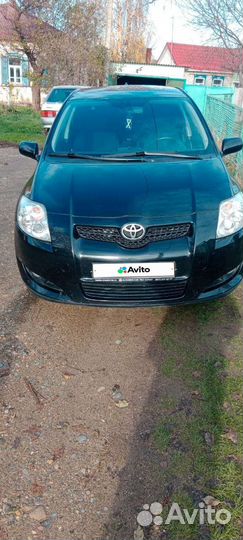 Toyota Auris 1.6 AMT, 2008, 149 000 км