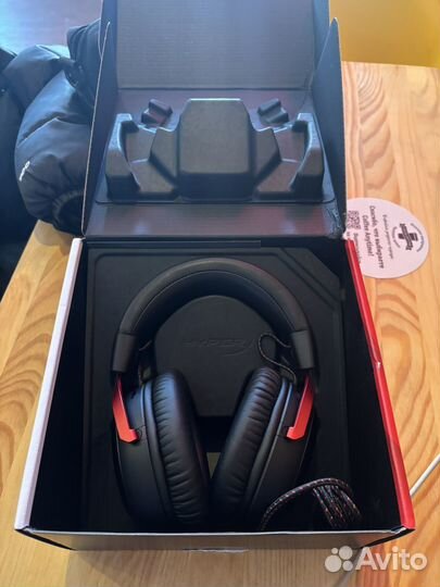 Наушники HyperX Cloud 3