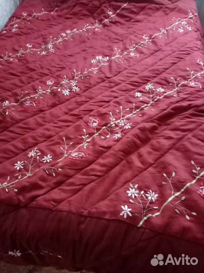 Покрывало на 2 х спальную кровать