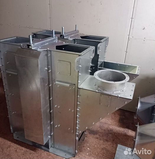 Элеватор зерновой