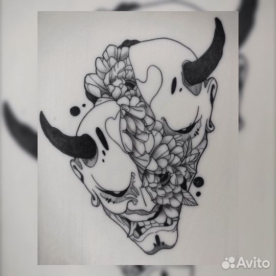 Татуировки