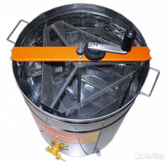 Медогонка модели Грановского 3дн