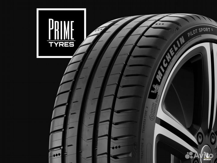 Michelin Pilot Sport 5 255/45 R19 104Y