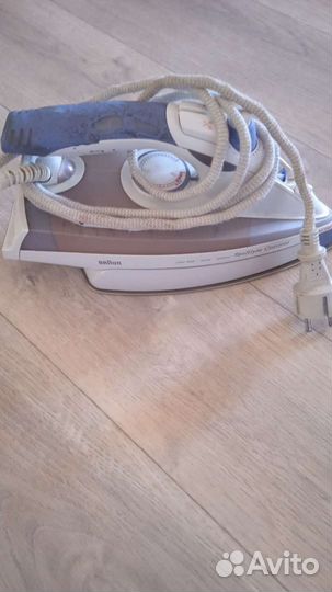 Утюг braun texstyle 7