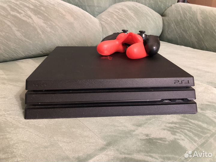Sony playstation 4 pro 1tb