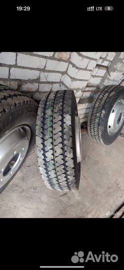 Колеса в сборе на газон next