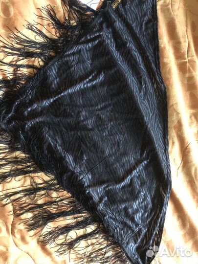 Юбка платок для танцев