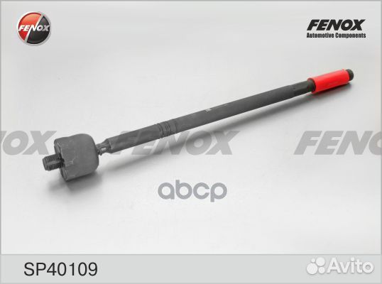 Тяга рулевая SP40109 fenox