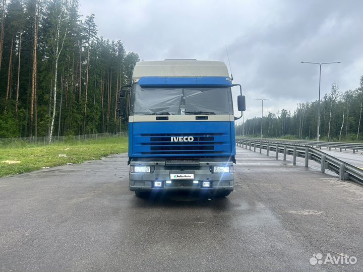 IVECO Eurostar с полуприцепом, 1998