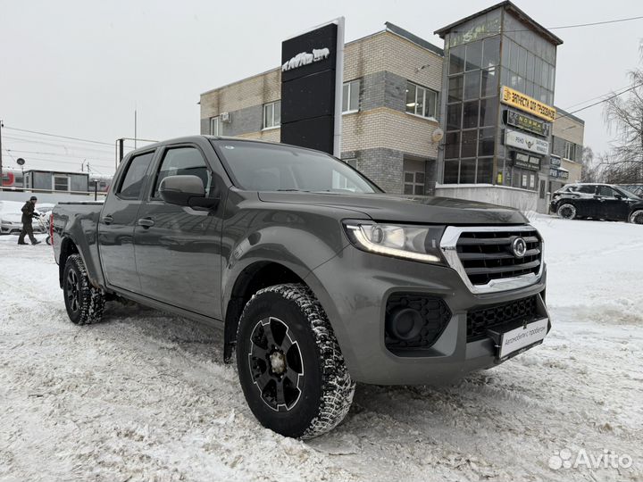 Great Wall Wingle 7 2.0 МТ, 2021, 119 000 км